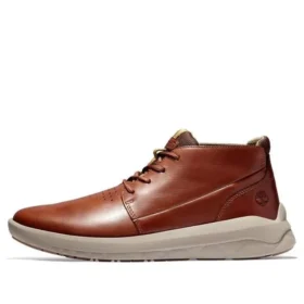 Bradstreet Ultra Chukka Boot “Red Brown”
