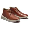Bradstreet Ultra Chukka Boot “Red Brown”