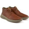 Bradstreet Ultra Chukka Wide Fit Boot “Brown”