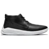 Bradstreet Ultra Leather Chukka Boots “Black”