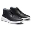 Bradstreet Ultra Leather Chukka Boots “Black”