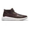 Bradstreet Ultra Leather Chukka Boots “Dark Brown”