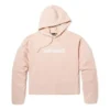 Brand hoodie “Beige”