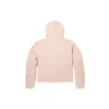 Brand hoodie “Beige”