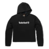 Brand hoodie “Black”