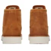 Britton Mills Chukka Boot “Rust Suede”