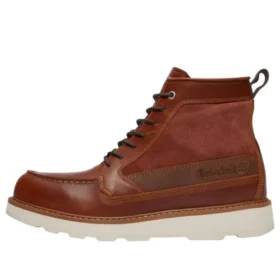 Britton Mills Waterproof “Rust Full Grain”