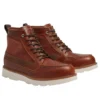 Britton Mills Waterproof “Rust Full Grain”
