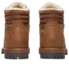 Britton Road Warm-Lined Waterproof Boot “Brown”