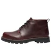 Britton Road Waterproof Chukka “Burgundy”