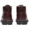 Britton Road Waterproof Chukka “Burgundy”