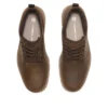 Britton Road Waterproof Chukka “Rust Full Grain”