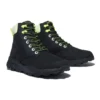 Brooklyn 6 Inch Boot “Black”