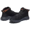 Brooklyn Euro Sprint Boots “Black and Camouflage Collar”