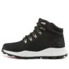 Brooklyn Hiker Chukka Boot “Black White”