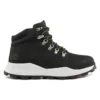 Brooklyn Hiker Chukka Boot “Black White”