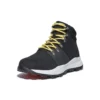 Brooklyn Hiker Chukka Boots “Black Yellow”