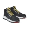 Brooklyn Hiker Chukka Boots “Black Yellow”