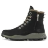 Brooklyn Side Zip Boot “Black”