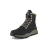Brooklyn Side Zip Boot “Black”