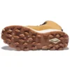 Brooklyn Side Zip Sneaker Boot “Wheat Nubuck”