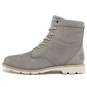 Campton 6 Inch Waterproof Boots “Grey Nubuck”