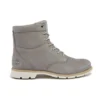 Campton 6 Inch Waterproof Boots “Grey Nubuck”