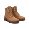 Carnaby Cool 6 Inch Boots “Brown Nubuck”