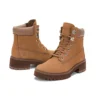 Carnaby Cool 6 Inch Boots “Brown Nubuck”