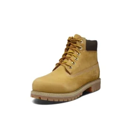 Casual Martin boots Yellow