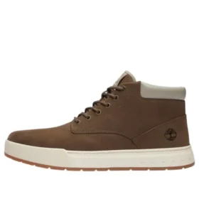 Casual Mid “Dark Brown”
