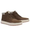Casual Mid “Dark Brown”
