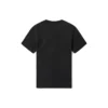 Causual Round Collar Printing Male Black