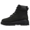 Cheyenne Valley Mid Boot “Black Nubuck”