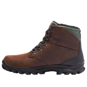 Chillberg Mid Waterproof Boots “Dark Brown”