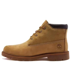 Chukka Boots “Wheat”