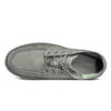 Chukka Westmore Moc-Toe Boots “grey”