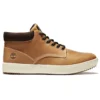 Cityroam Cupsole Chukka Wide-Fit Boots “Wheat Full Grain”