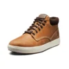 Cityroam Cupsole Chukka Wide-Fit Boots “Wheat Full Grain”