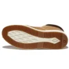 Cityroam Cupsole Chukka Wide-Fit Boots “Wheat Full Grain”