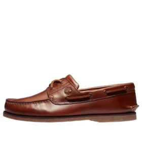 Classic 2-Eye Boat “Brown”