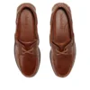 Classic 2-Eye Boat “Brown”