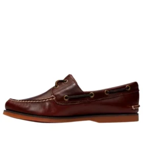 Classic 2-Eye Boat “Burgundy”