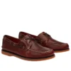 Classic 2-Eye Boat “Burgundy”