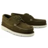 Classic 3-Eye Boat Shoes
