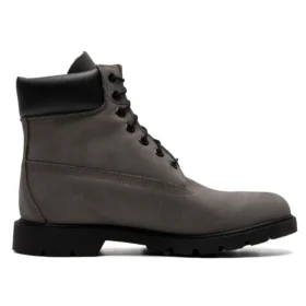 Classic 6 Inch Waterproof Boot “Grey Nubuck”