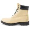 Classic 6 Inch Waterproof Boot “Light Yellow Nubuck”