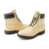 Classic 6 Inch Waterproof Boot “Light Yellow Nubuck”
