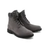 Classic 6 Inch Waterproof Boot “Medium Grey Nubuck”