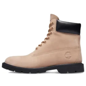 Classic 6 Inch Waterproof Boot “Natural Nubuck”